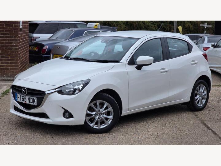 Mazda Mazda2 1.5 SKYACTIV-G SE-L Auto Euro 6 (s/s) 5dr Mazda Mazda2 1.5 SKYACTIV-G SE-L Auto Euro 6 (s/s) 5dr