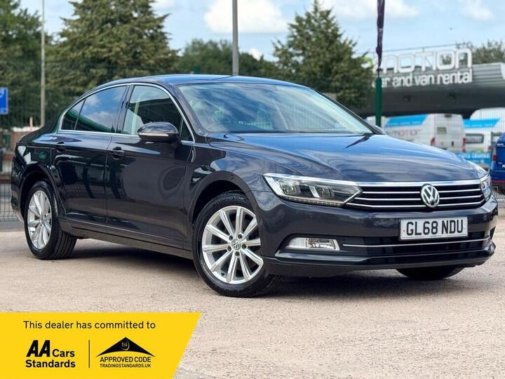 Volkswagen Passat 1.5 TSI EVO SE Business Euro 6 (s/s) 4dr