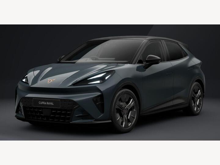 CUPRA Raval 52kWh V1 Auto 5dr