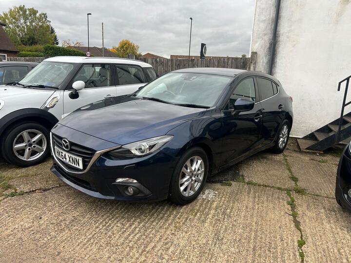 Mazda Mazda3 2.0 SKYACTIV-G SE-L Nav Euro 5 (s/s) 5dr