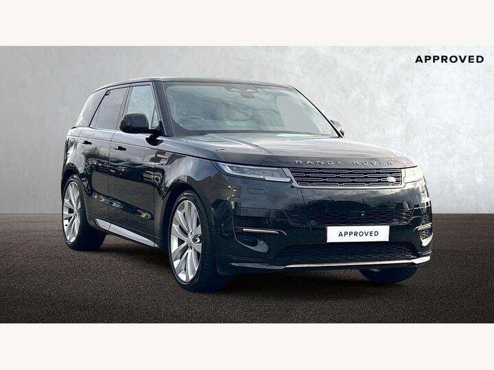 Land Rover Range Rover Sport 3.0 D300 MHEV Dynamic SE Auto 4WD Euro 6 (s/s) 5dr