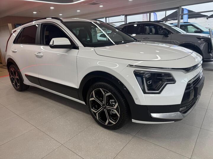 Kia Niro 1.6h GDi Aspire DCT Euro 6 (s/s) 5dr