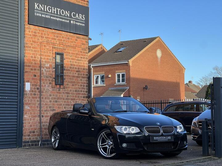 BMW 3 SERIES 2.0 320d Sport Plus Edition Steptronic Euro 5 2dr BMW 3 SERIES 2.0 320d Sport Plus Edition Steptronic Euro 5 2dr