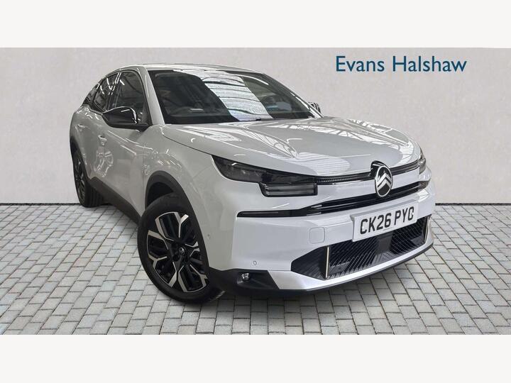Citroen C4 HATCHBACK 1.2 Hybrid MAX E-DSC Euro 6 (s/s) 5dr