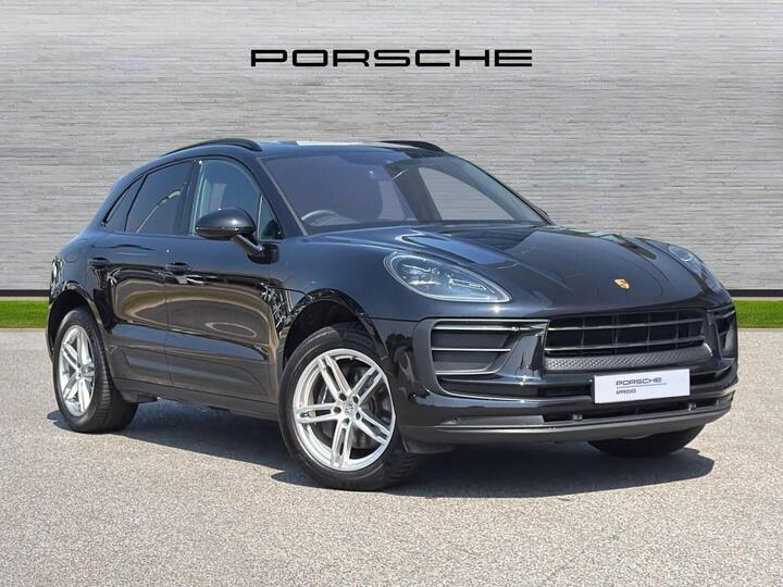 Porsche Macan 2.0T PDK 4WD Euro 6 (s/s) 5dr