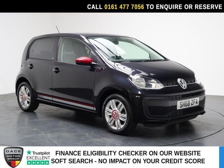 Volkswagen UP! 1.0 Up! Beats Euro 6 (s/s) 5dr