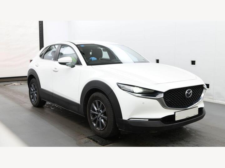 Mazda CX-30 2.0 E-SKYACTIV G MHEV SE-L Lux Auto Euro 6 (s/s) 5dr