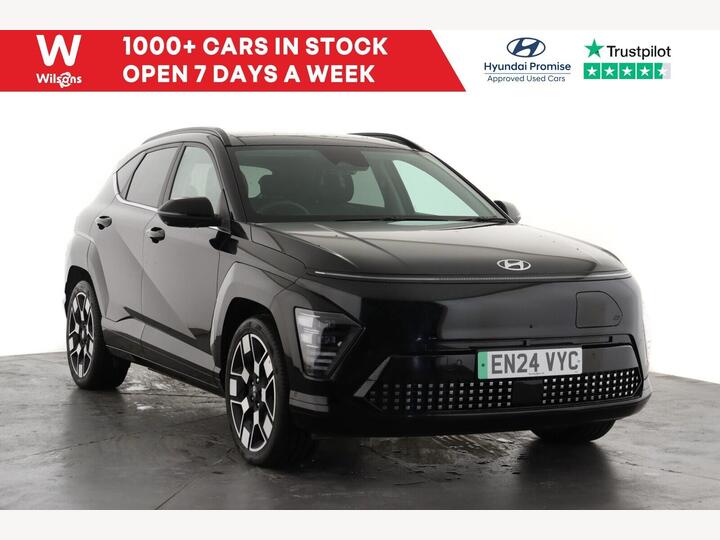 Hyundai Kona 65.4kWh Ultimate Auto 5dr