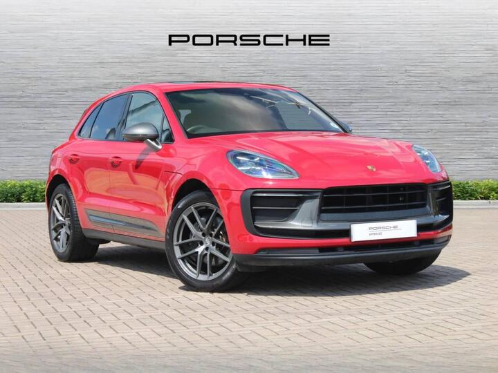 Porsche Macan 2.0T T PDK 4WD Euro 6 (s/s) 5dr