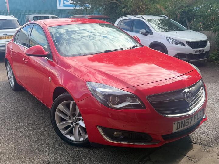 Vauxhall Insignia 1.6 CDTi SRi Nav Euro 6 (s/s) 5dr