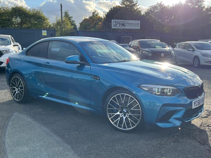 BMW M2 3.0 BiTurbo Competition Euro 6 (s/s) 2dr