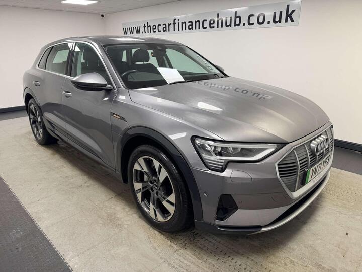 Audi E-Tron 50 Sport Auto Quattro 5dr 71.2kWh (11kW Charger)
