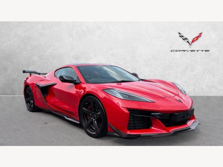 Chevrolet Z06 5.5 V8 3LZ DCT Euro 6 2dr
