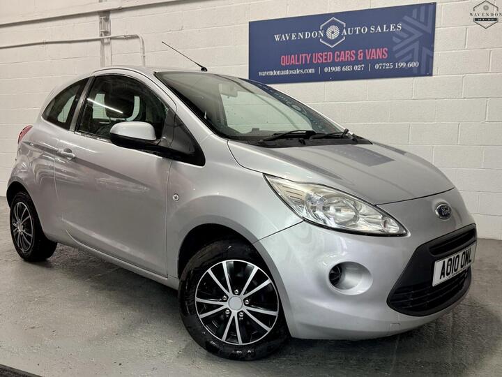 Ford KA 1.2 Style Euro 4 3dr