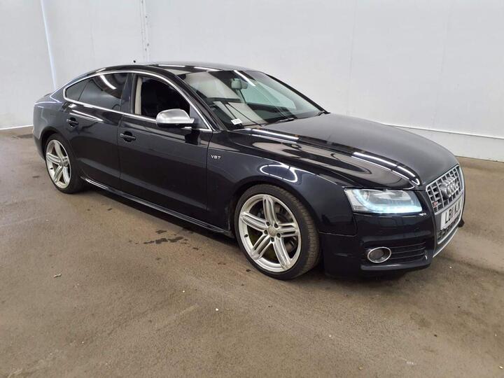 Audi S5 3.0 TFSI V6 Sportback S Tronic Quattro Euro 5 5dr