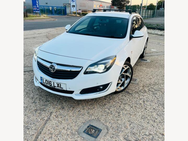 Vauxhall Insignia 2.0 CDTi SRi VX Line Nav Sports Tourer Euro 6 (s/s) 5dr