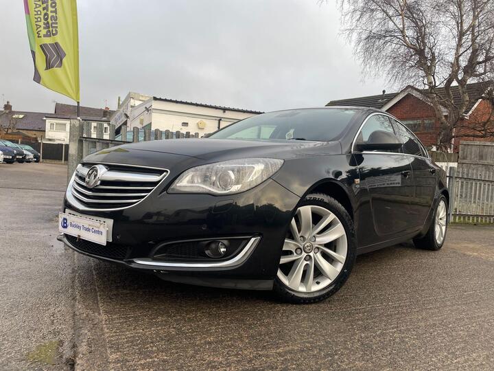 Vauxhall Insignia 2.0 CDTi EcoFLEX Elite Nav Euro 5 (s/s) 5dr