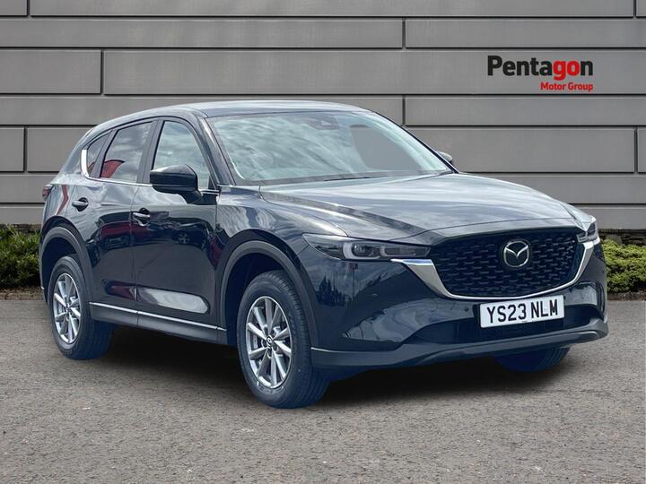 Mazda Cx 5 2.0 E-SKYACTIV G MHEV Centre-Line Auto Euro 6 (s/s) 5dr