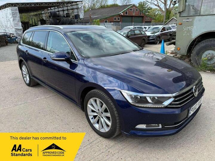 Volkswagen Passat 1.5 TSI EVO SE Business DSG Euro 6 (s/s) 5dr Volkswagen Passat 1.5 TSI EVO SE Business DSG Euro 6 (s/s) 5dr