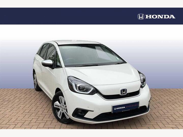 Honda Jazz 1.5 H I-MMD EX ECVT Euro 6 (s/s) 5dr