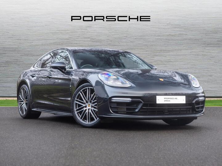 Porsche Panamera 2.9T V6 4S Saloon PDK 4WD Euro 6 (s/s) 5dr