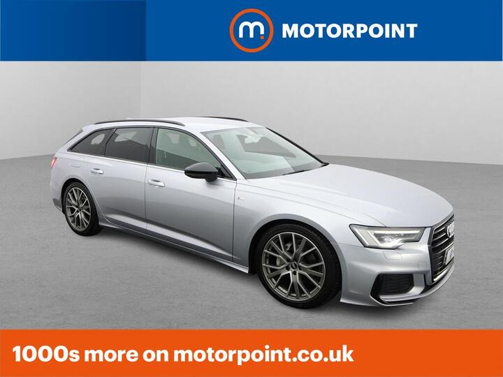 Audi A6 2.0 TDI 40 Black Edition S Tronic Euro 6 (s/s) 5dr Audi A6 2.0 TDI 40 Black Edition S Tronic Euro 6 (s/s) 5dr