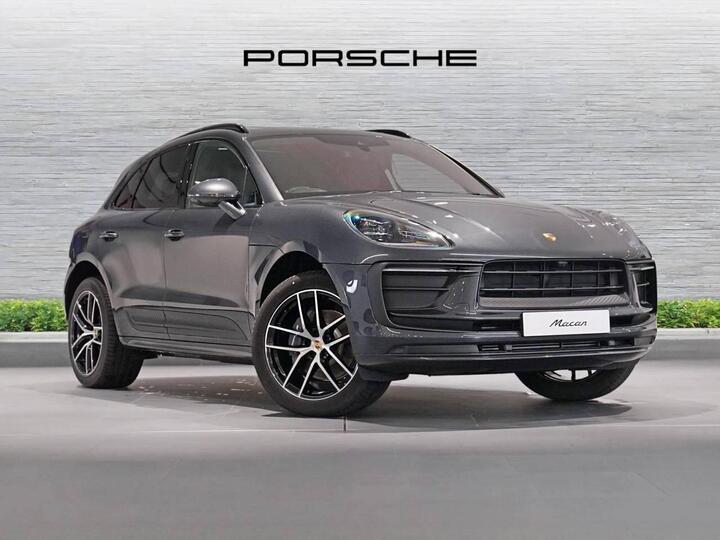 Porsche Macan N/A