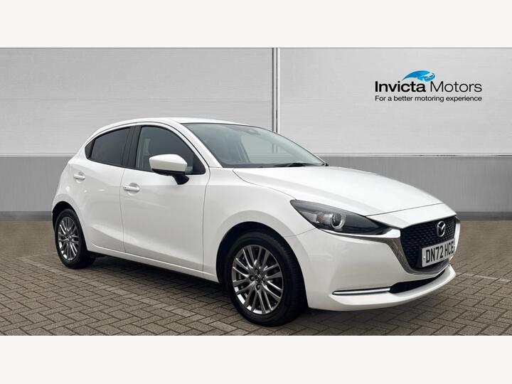 Mazda 2 1.5 SKYACTIV-G GT Sport Auto Euro 6 (s/s) 5dr