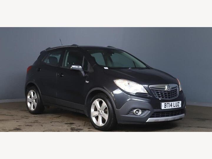 Vauxhall Mokka 1.4T Exclusiv 2WD Euro 5 (s/s) 5dr