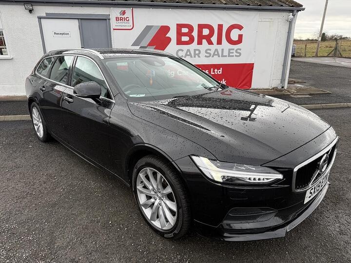Volvo V90 2.0 T4 GPF Momentum Auto Euro 6 (s/s) 5dr