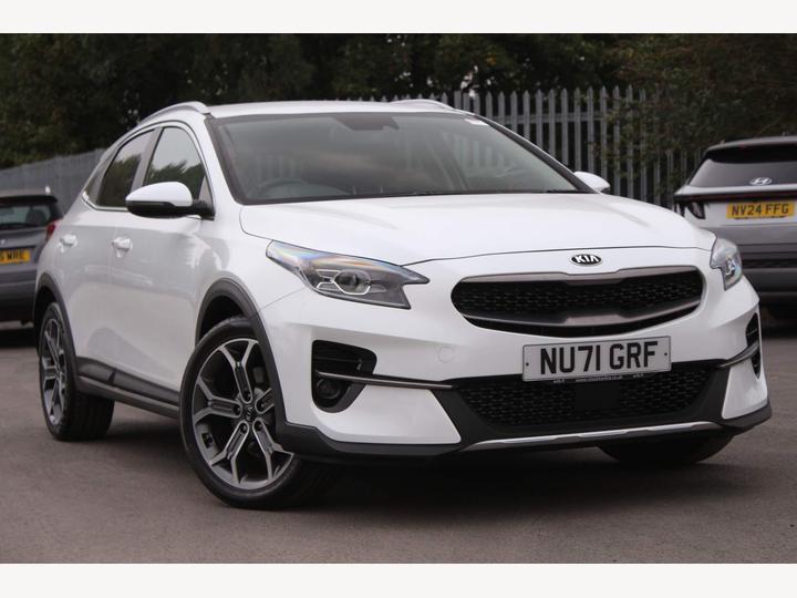 Kia XCeed 1.5 T-GDi 3 Euro 6 (s/s) 5dr