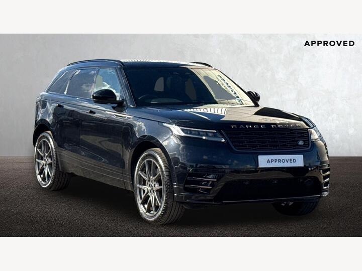 Land Rover Range Rover Velar 2.0 P400e 19.2kWh Dynamic HSE Auto 4WD Euro 6 (s/s) 5dr