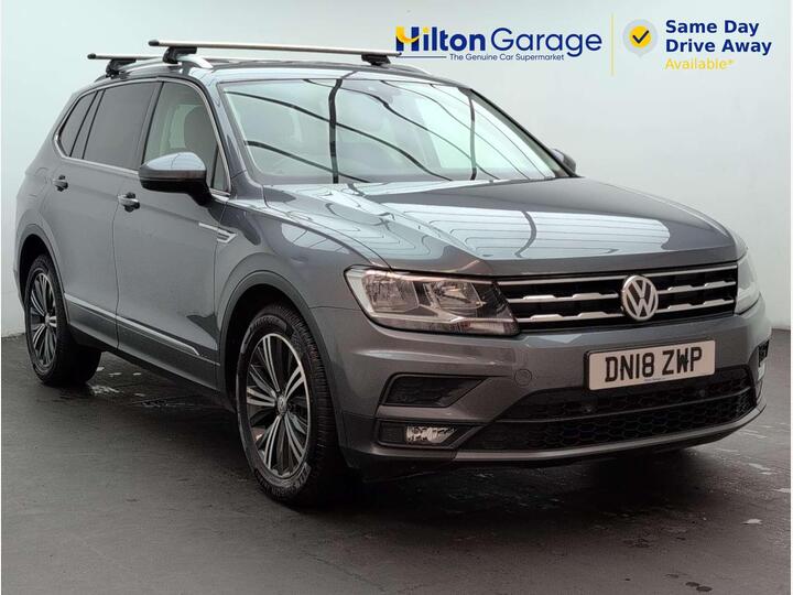 Volkswagen TIGUAN 2.0 TDI SE Nav Euro 6 (s/s) 5dr