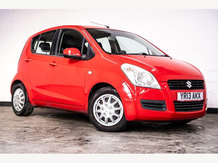 Suzuki SPLASH 1.0 12V SZ3 Euro 5 5dr