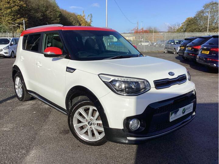 Kia Soul 1.6 GDi 2 Euro 6 5dr