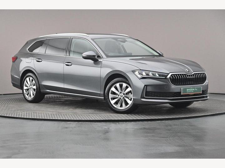 Skoda Superb Estate 1.5 TSI E-TEC MHEV SE Technology DSG Euro 6 (s/s) 5dr