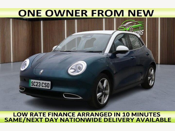 GWM Funky Cat 48kWh First Edition Auto 5dr