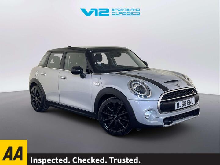 MINI Hatch 2.0 Cooper S Euro 6 (s/s) 5dr