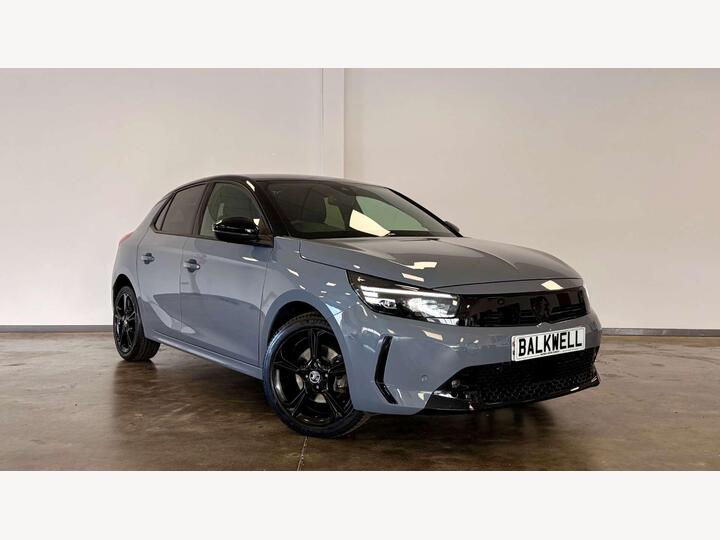 Vauxhall CORSA 1.2 Turbo Ultimate Euro 6 (s/s) 5dr