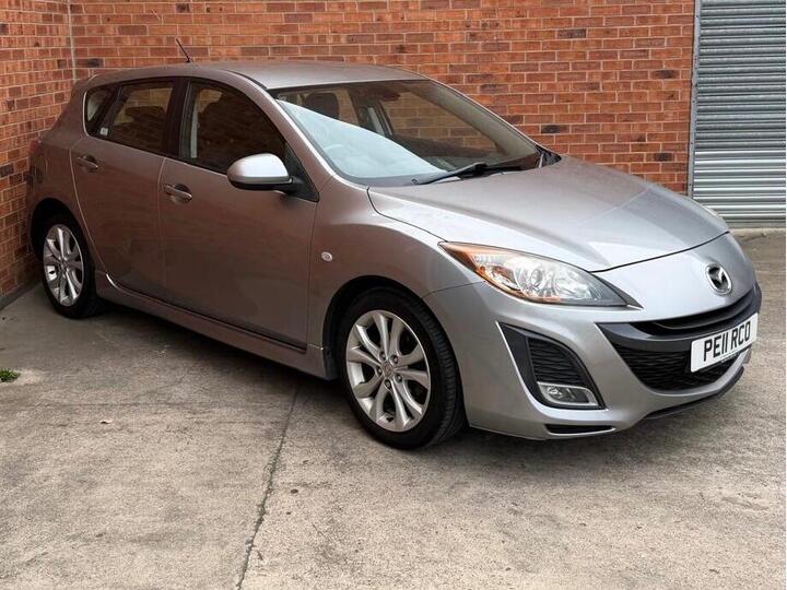 Mazda Mazda3 1.6 Takuya Euro 5 5dr