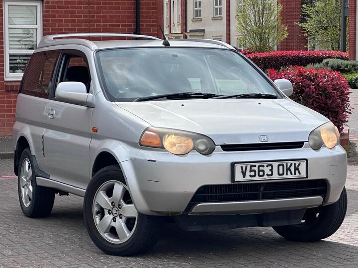 Honda HR-V 1.6 I-VTEC CVT 5dr