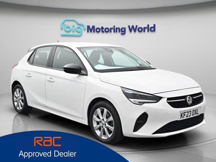 Vauxhall Corsa 1.2 Turbo Design Auto Euro 6 (s/s) 5dr