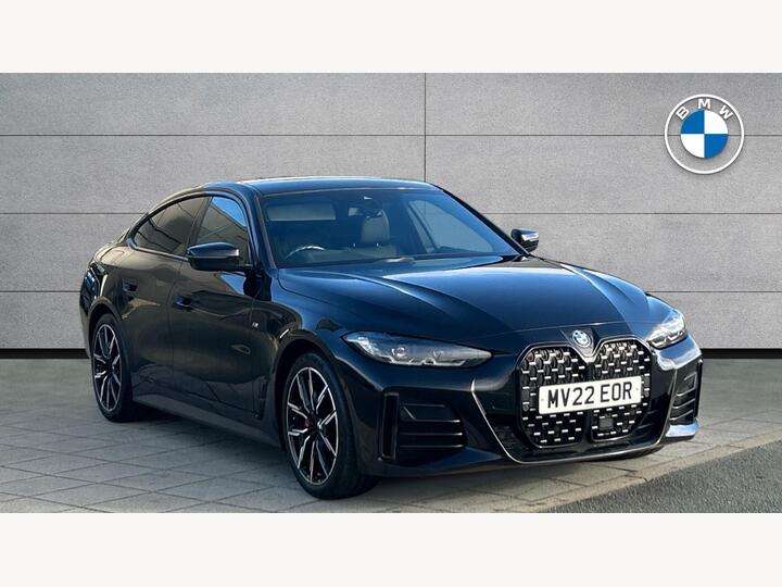 BMW 4 Series Gran Coupe 2.0 430i M Sport Auto Euro 6 (s/s) 5dr