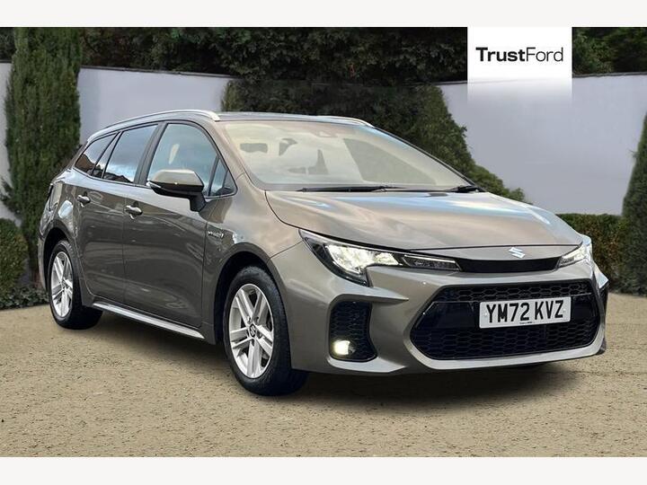 Suzuki SWACE 1.8h SZ-T CVT Euro 6 (s/s) 5dr