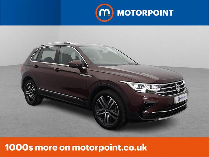 Volkswagen Tiguan 1.5 TSI Elegance DSG Euro 6 (s/s) 5dr