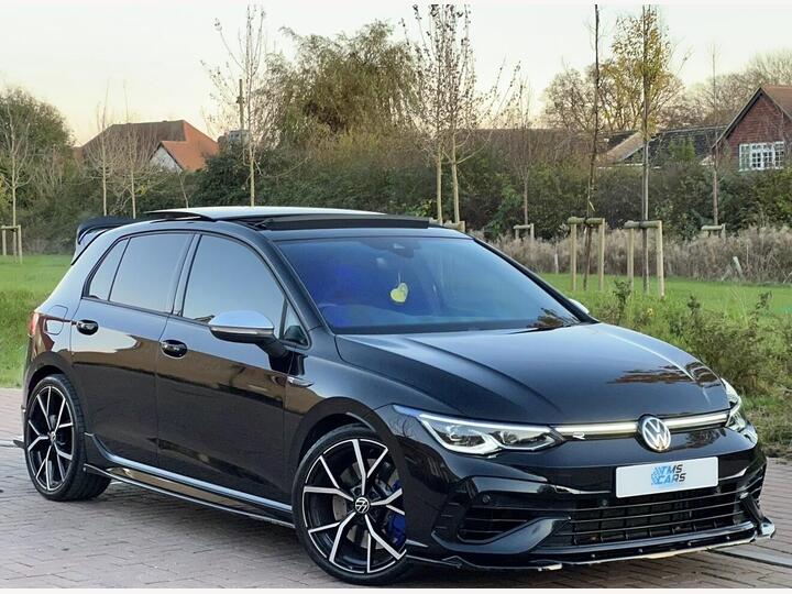 Volkswagen GOLF 2.0 TSI R DSG 4Motion Euro 6 (s/s) 5dr
