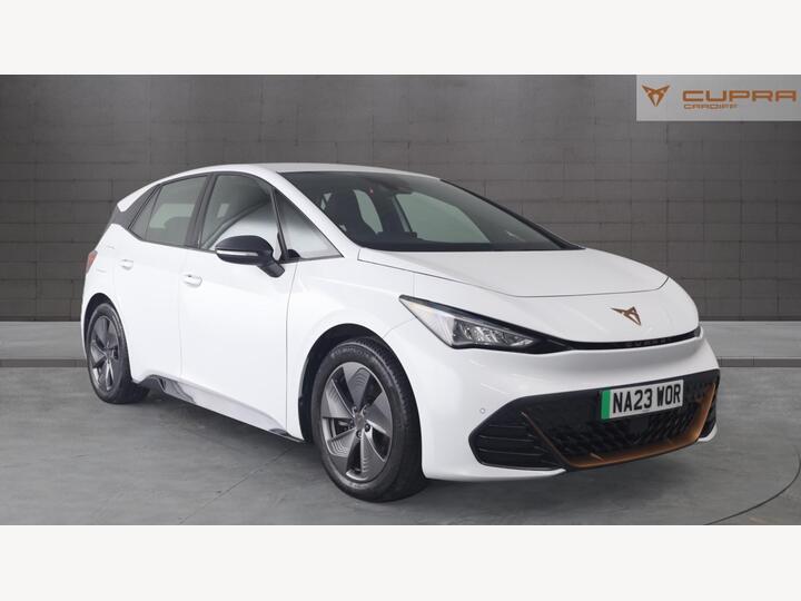 CUPRA Born 58kWh V1 Auto 5dr