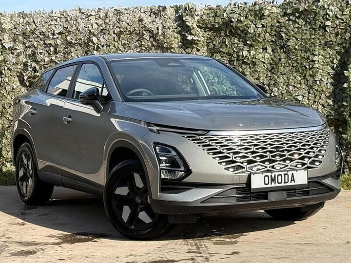 Omoda 5 1.6 TGDI Knight DCT Euro 6 (s/s) 5dr