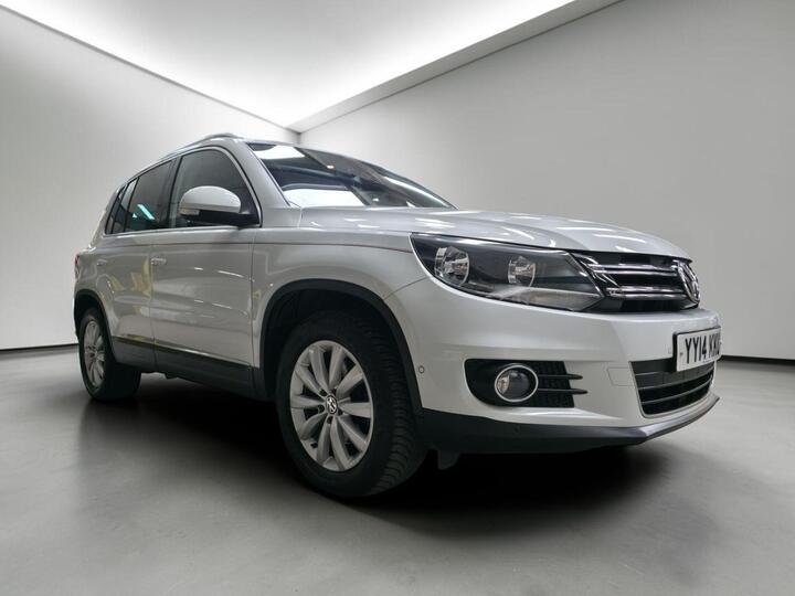 Volkswagen Tiguan 2.0 TDI BlueMotion Tech Match DSG 4WD Euro 5 (s/s) 5dr