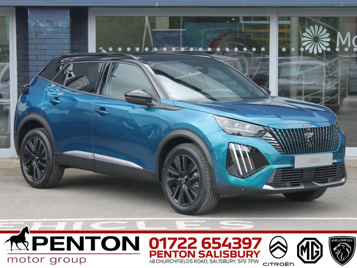 Peugeot 2008 1.2 PureTech GT Premium EAT Euro 6 (s/s) 5dr